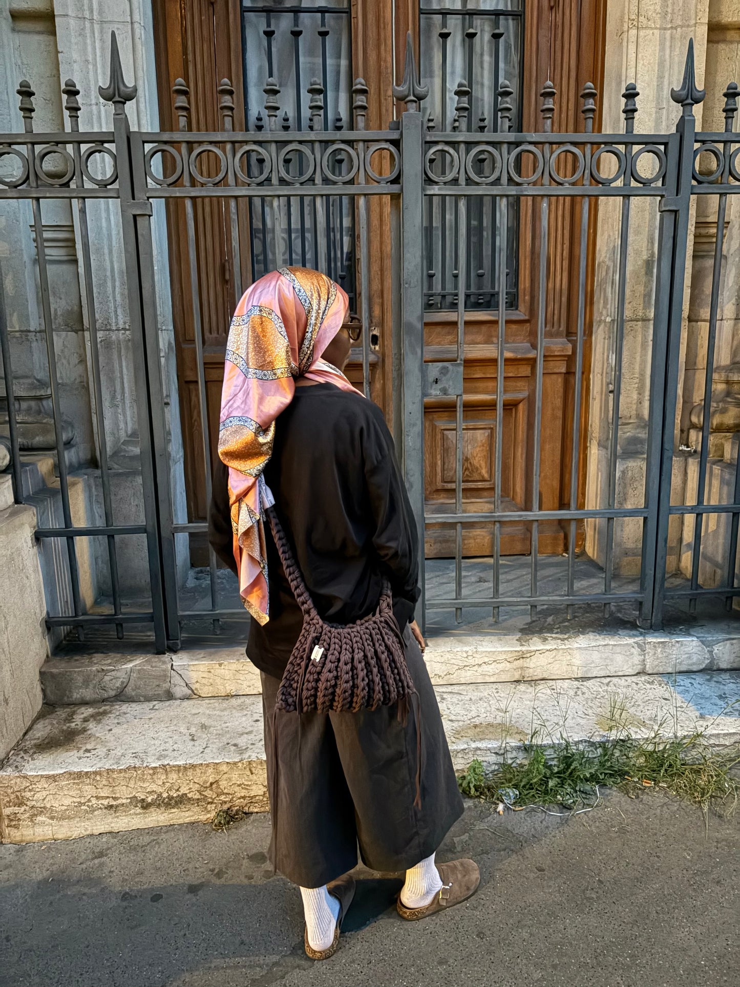Sac EMMA - bandoulière